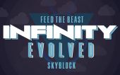 FTB Infinity Evolved Skyblock
